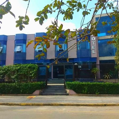 Hotel Santamaria Guarujá Buitenkant foto