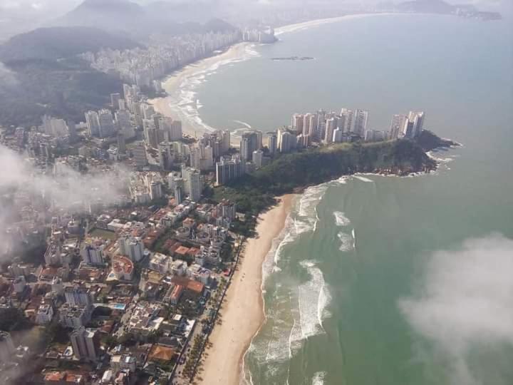 Hotel Santamaria Guarujá Buitenkant foto