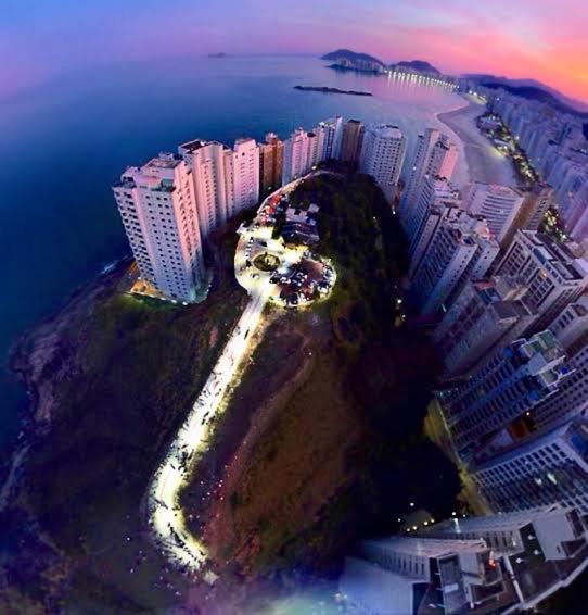 Hotel Santamaria Guarujá Buitenkant foto