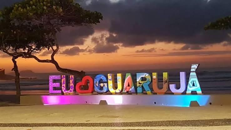 Hotel Santamaria Guarujá Buitenkant foto