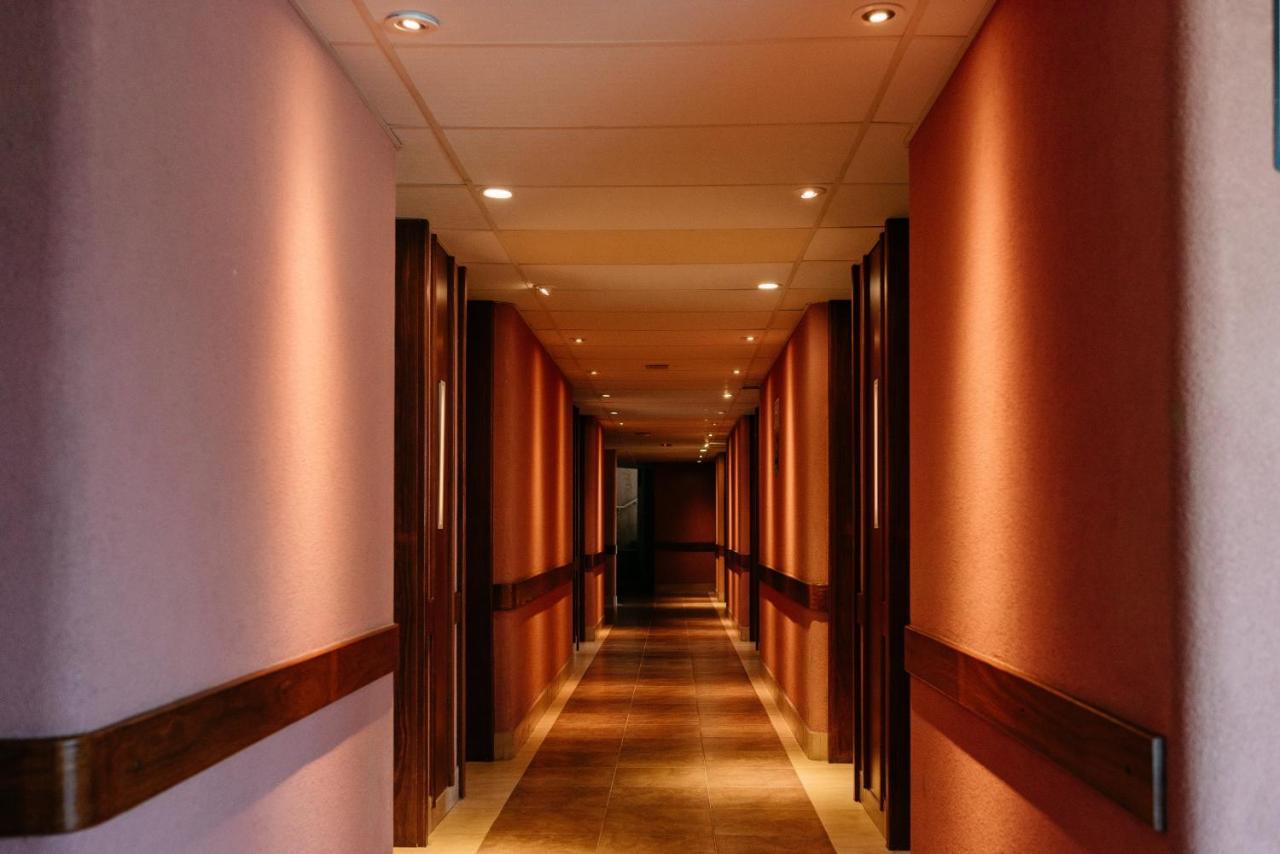 Hotel Santamaria Guarujá Buitenkant foto