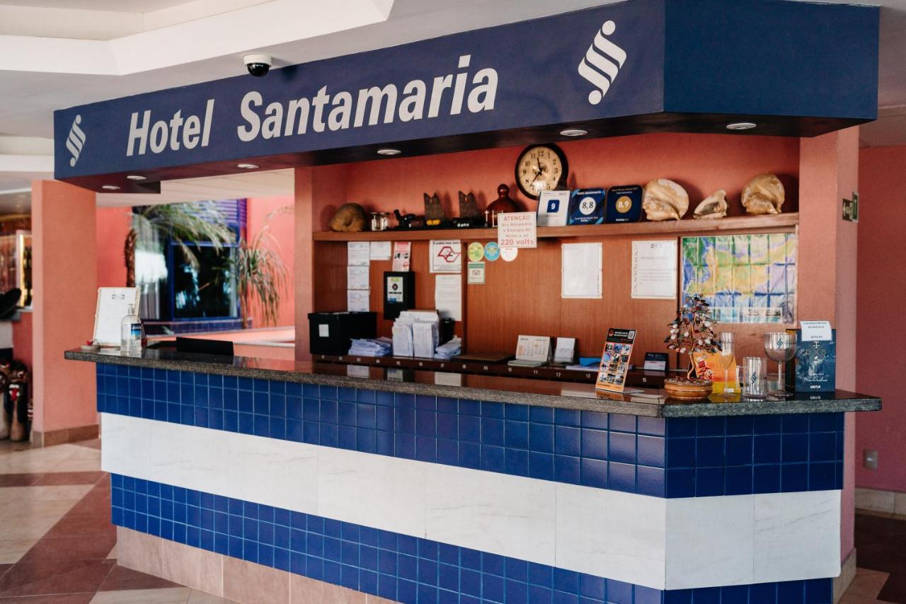 Hotel Santamaria Guarujá Buitenkant foto