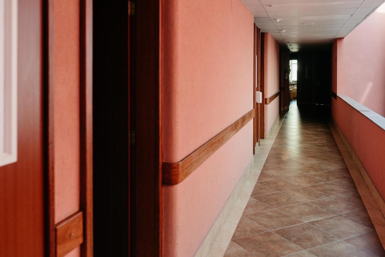 Hotel Santamaria Guarujá Buitenkant foto