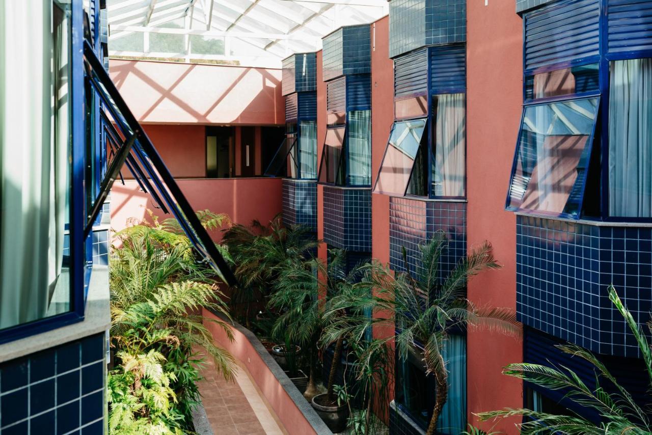 Hotel Santamaria Guarujá Buitenkant foto