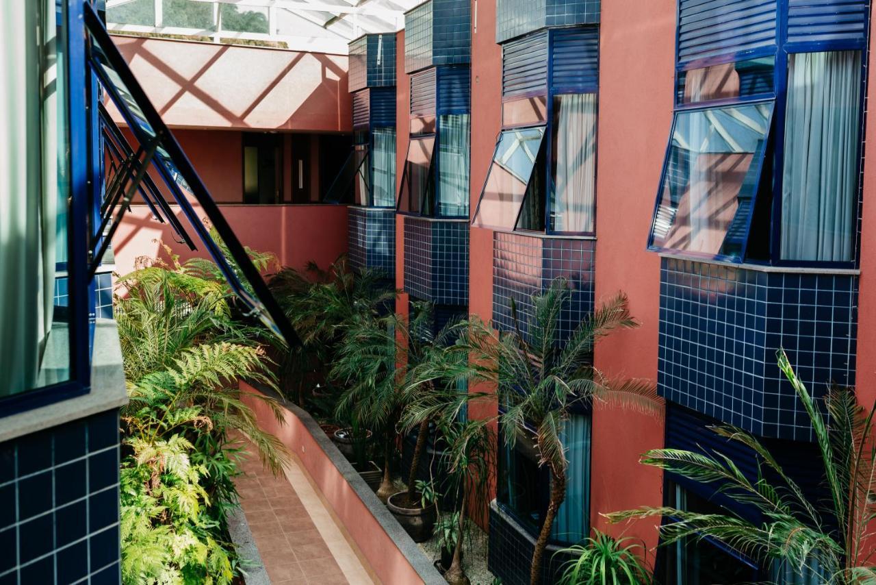 Hotel Santamaria Guarujá Buitenkant foto