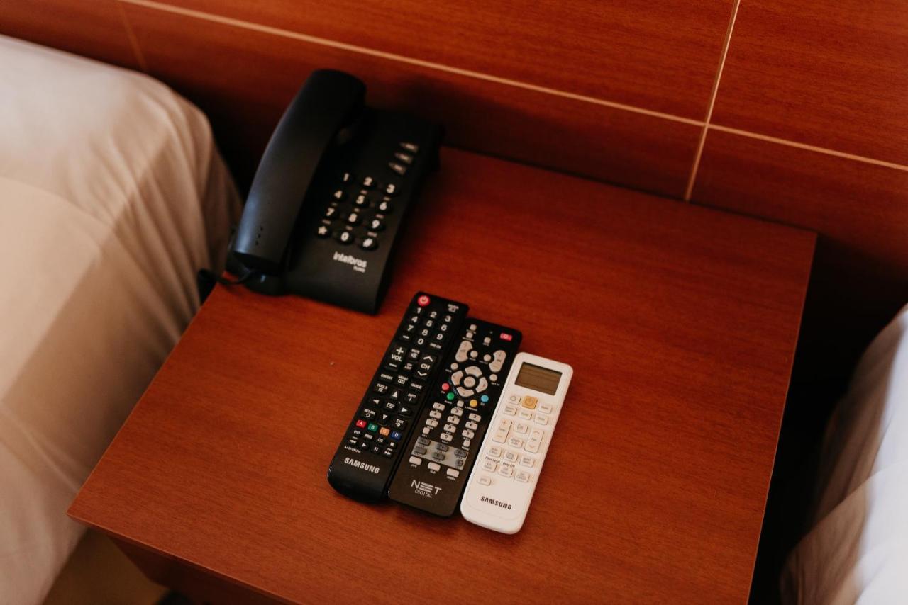 Hotel Santamaria Guarujá Buitenkant foto