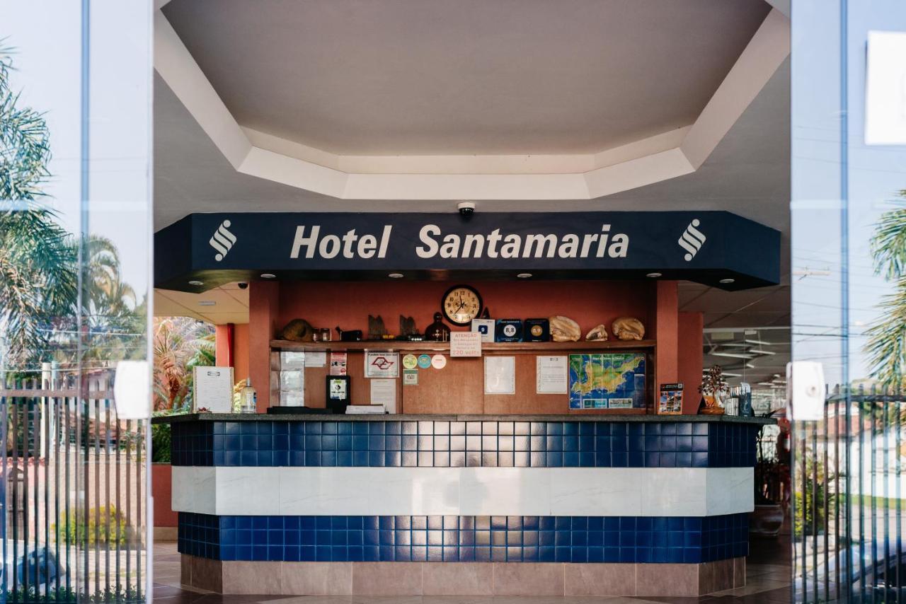 Hotel Santamaria Guarujá Buitenkant foto